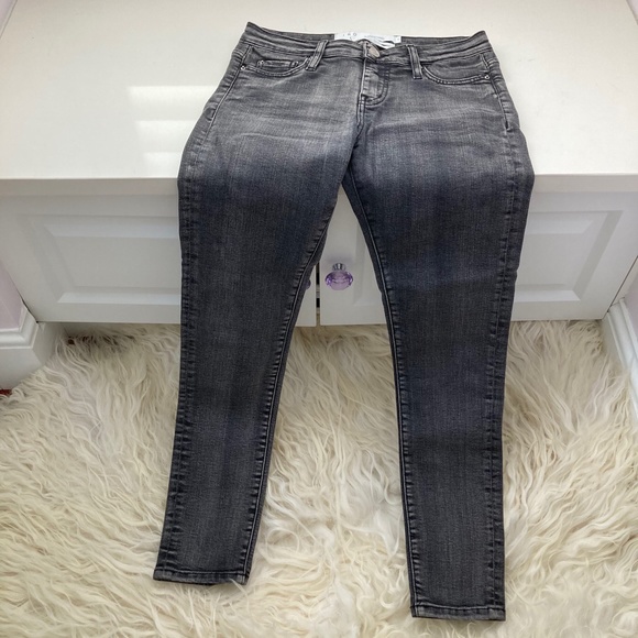 IRO Mid-Rise Skinny Leg Jeans - Picture 4 of 12